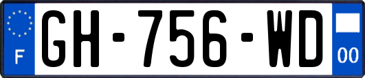 GH-756-WD