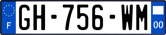 GH-756-WM