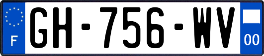 GH-756-WV