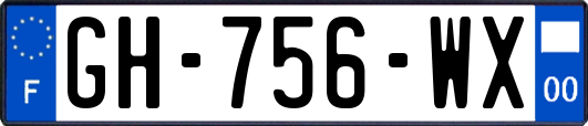 GH-756-WX