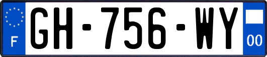 GH-756-WY