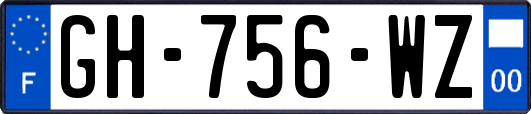 GH-756-WZ