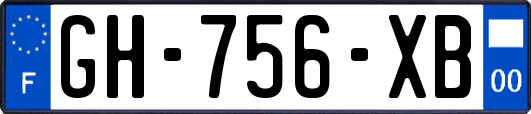 GH-756-XB