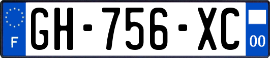 GH-756-XC