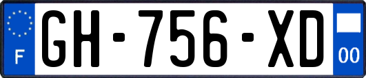 GH-756-XD
