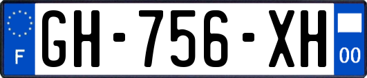 GH-756-XH