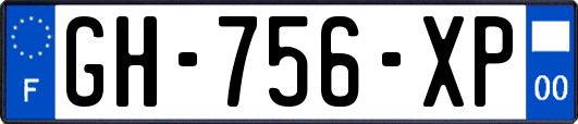 GH-756-XP