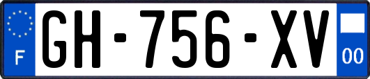 GH-756-XV