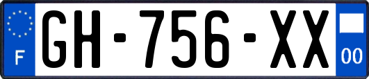 GH-756-XX