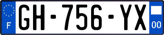 GH-756-YX