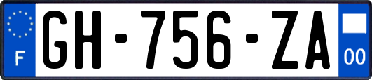 GH-756-ZA