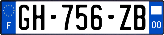GH-756-ZB