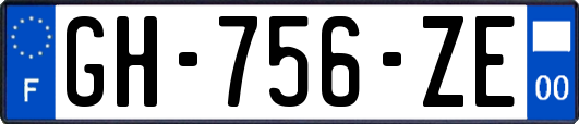 GH-756-ZE