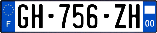 GH-756-ZH