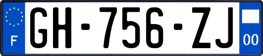 GH-756-ZJ