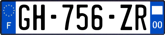 GH-756-ZR