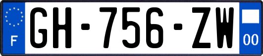 GH-756-ZW
