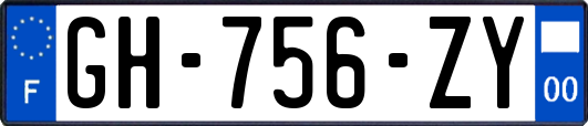 GH-756-ZY
