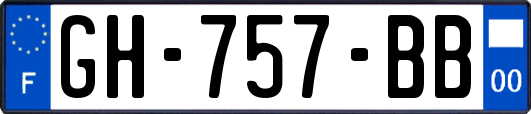 GH-757-BB