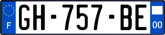 GH-757-BE