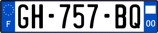 GH-757-BQ