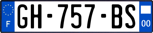 GH-757-BS