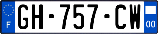 GH-757-CW