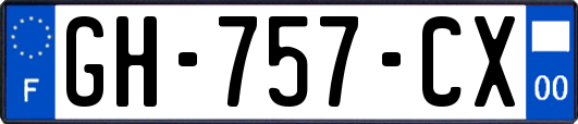 GH-757-CX