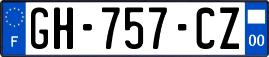 GH-757-CZ
