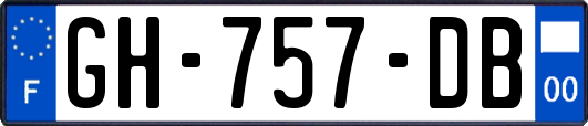 GH-757-DB