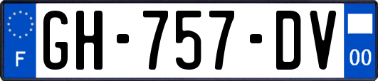 GH-757-DV
