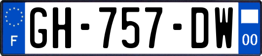 GH-757-DW
