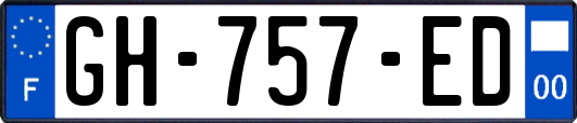GH-757-ED