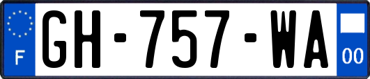 GH-757-WA