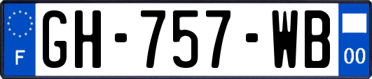 GH-757-WB