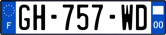 GH-757-WD