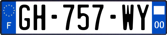 GH-757-WY