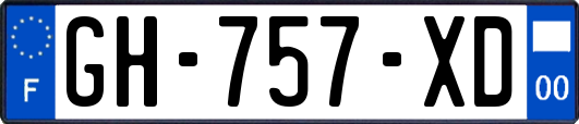 GH-757-XD