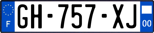 GH-757-XJ
