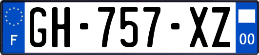 GH-757-XZ
