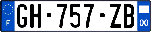 GH-757-ZB