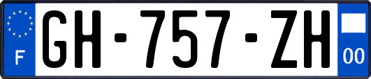 GH-757-ZH