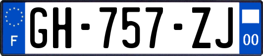GH-757-ZJ