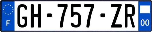 GH-757-ZR