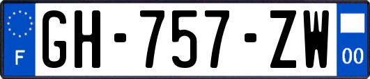 GH-757-ZW