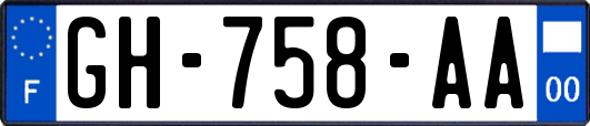 GH-758-AA