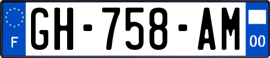 GH-758-AM