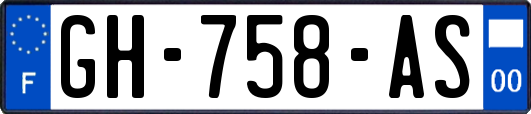 GH-758-AS