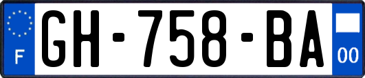 GH-758-BA
