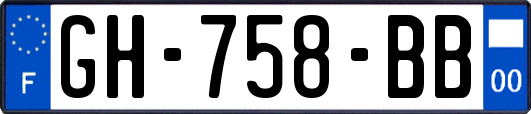 GH-758-BB